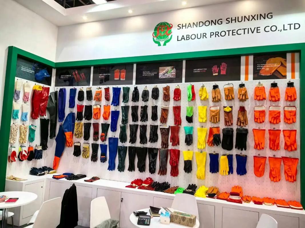 山東順興與您相約第106屆中國勞動(dòng)保護(hù)用品交易會(huì)