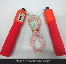 麥克士自動計數跳繩 學生專用3米長繩，文體批發的優質選擇